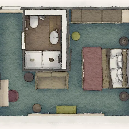 Bei Gretel, Wellness & Ayurveda 4*