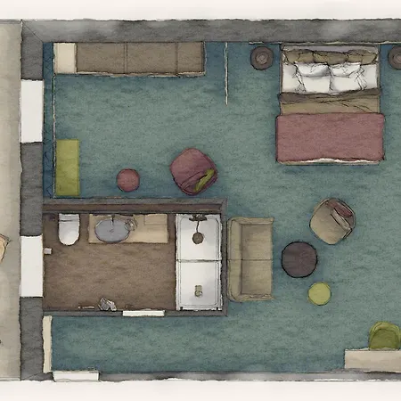 Bei Gretel, Wellness & Ayurveda Struppen-Siedlung