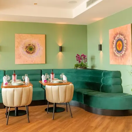 Bei Gretel, Wellness & Ayurveda Отель Struppen-Siedlung