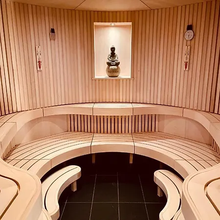 Bei Gretel, Wellness & Ayurveda Отель Struppen-Siedlung