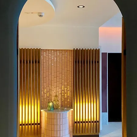 Отель Bei Gretel, Wellness & Ayurveda 4*