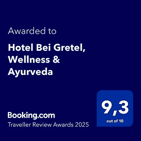 Bei Gretel, Wellness & Ayurveda Struppen-Siedlung