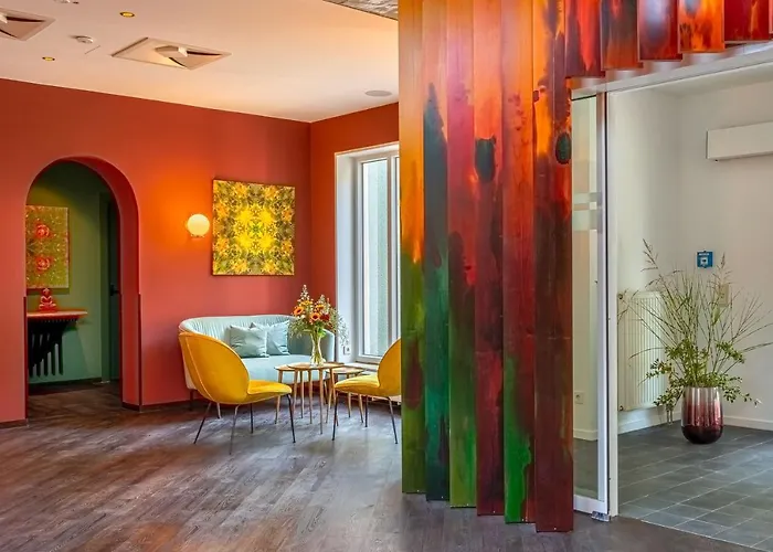 酒店 Bei Gretel, Wellness & Ayurveda